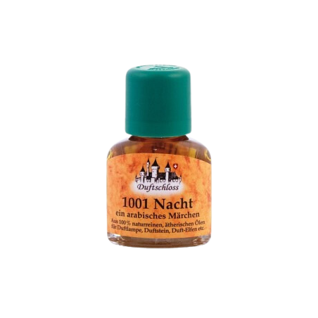 Duftschloss 1001 Nacht, natürliche Öl Mischung, 11ml