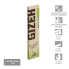 Gizeh Hanf & Gras King Size Slim