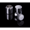 The Butler, your stainless steel polished home set