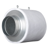 Prima Klima Industry Line Carbon Filter K1602, 125mm, 180m3