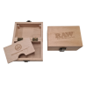 RAW Boîte en bois