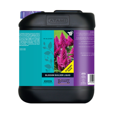 Atami Bcuzz Blossom Builder Liquid 5L