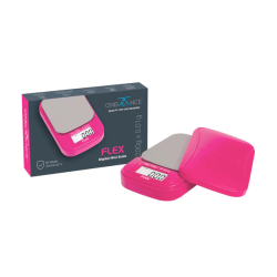 On Balance FL-200-PK FLEX ON Pink, 0.01x200g