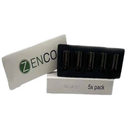 Zenco Coils, 5pcs.