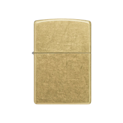 Zippo Briquet Street Brass