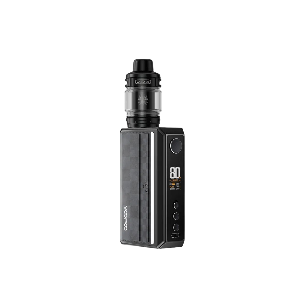 VooPoo DRAG 5 Mod avec réservoir UFORCE-X 5.5ml