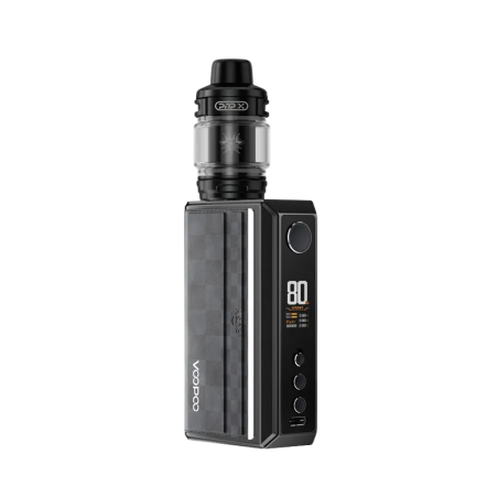 VooPoo DRAG 5 Mod mit UFORCE-X Tank 5.5ml