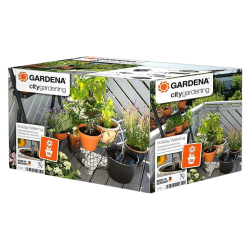 Gardena Holiday irrigation for 36 Plants