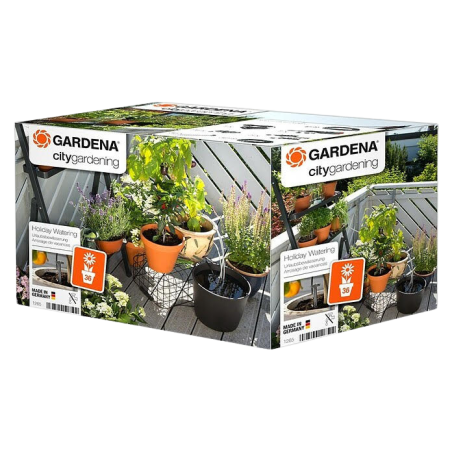 Gardena Holiday irrigation for 36 Plants