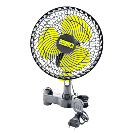 Garden Highpro Oscillating Clip Fan 20 cm  - 20 Watt