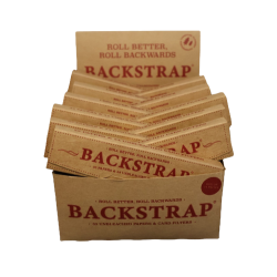 Backstrap Papers King Size