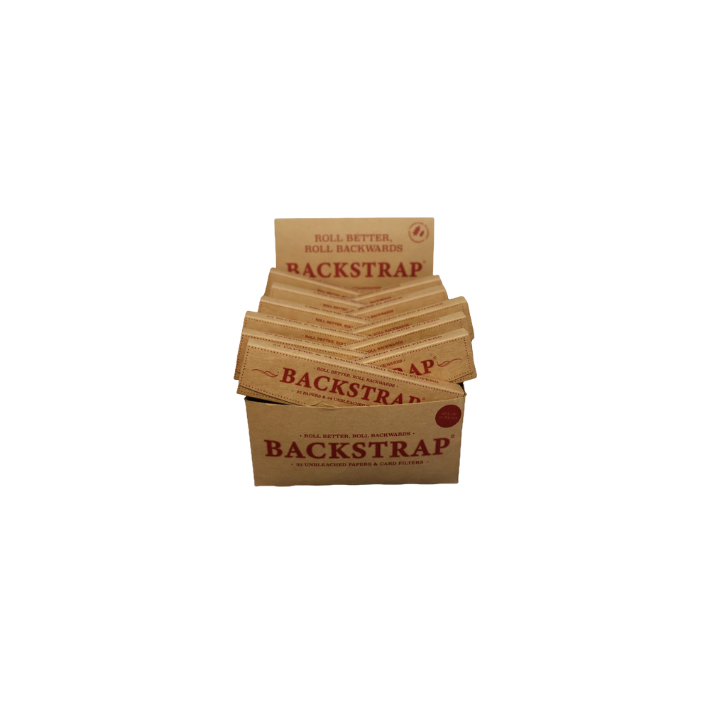 Backstrap Papers King Size