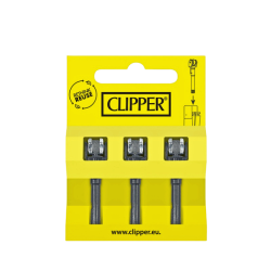 Clipper  Feuerstein Clipper Micro 3Stk.