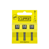 Clipper  Flint Clipper Micro 3pcs