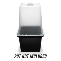 Autopot Couvercle de propagation transparent pour pots de 8,5 L / 15 L