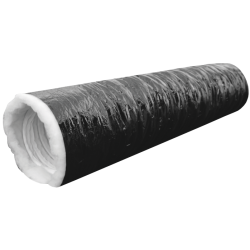 SonoTrap Acoustic Ducting, 127mm, 3m