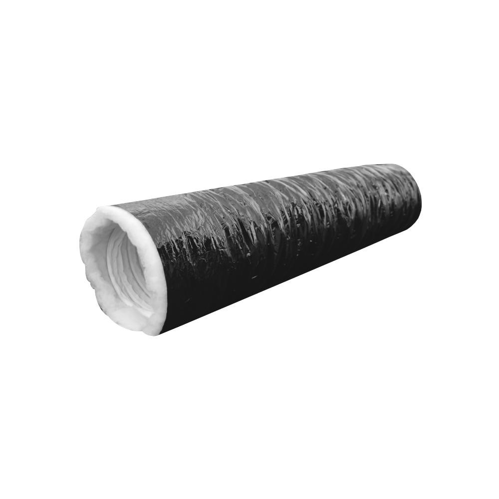 SonoTrap Acoustic Ducting, 127mm, 3m