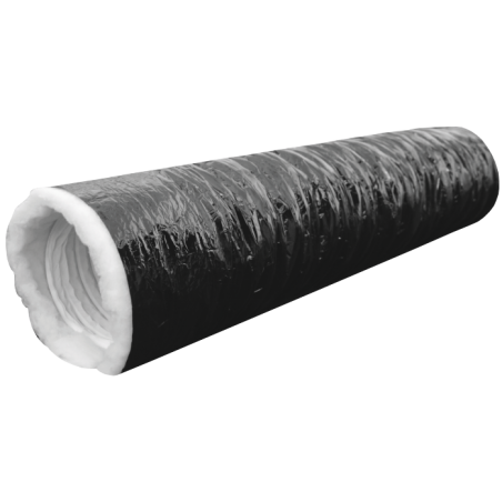 SonoTrap Acoustic Ducting, 127mm, 3m