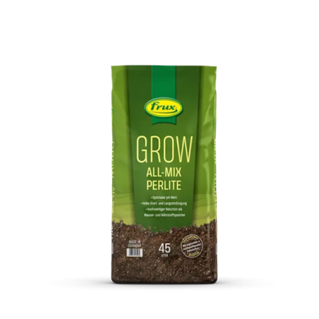 Frux All-Mix, Perlite, reduced peat, 45L