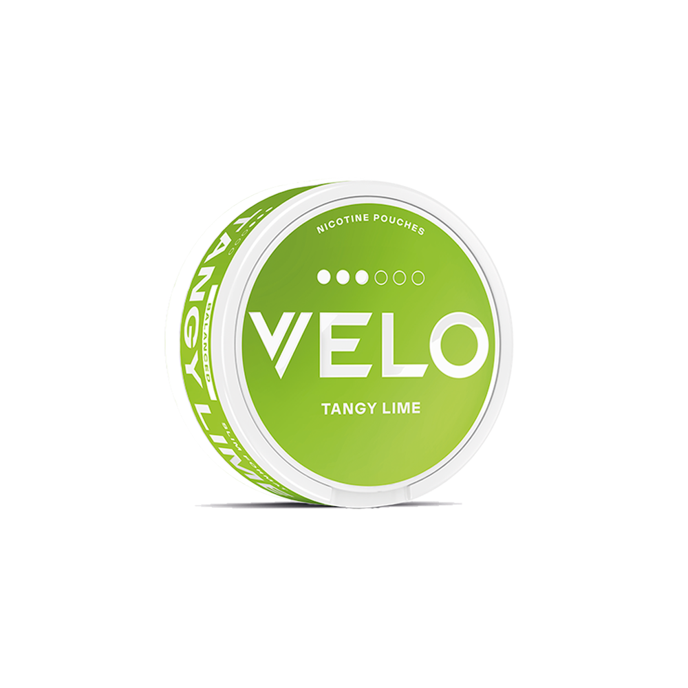 Velo Tangy Lime 10mg/g - 16.8g