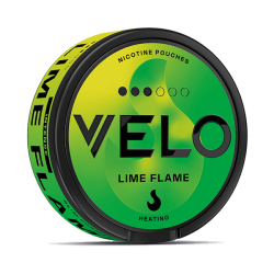 Velo Lime Flame 10mg/g - 16.8g