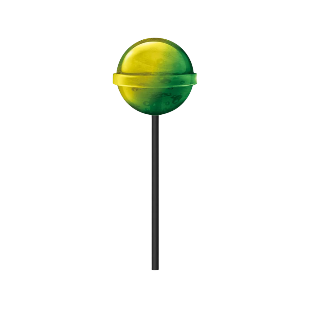 Cannabis Lemon Haze Lolly