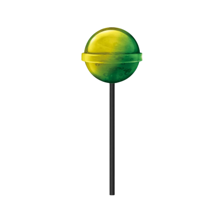 Cannabis Lemon Haze Lolly