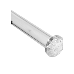 Schlitzdiffusor Adapter SG19 mit Duschkopf