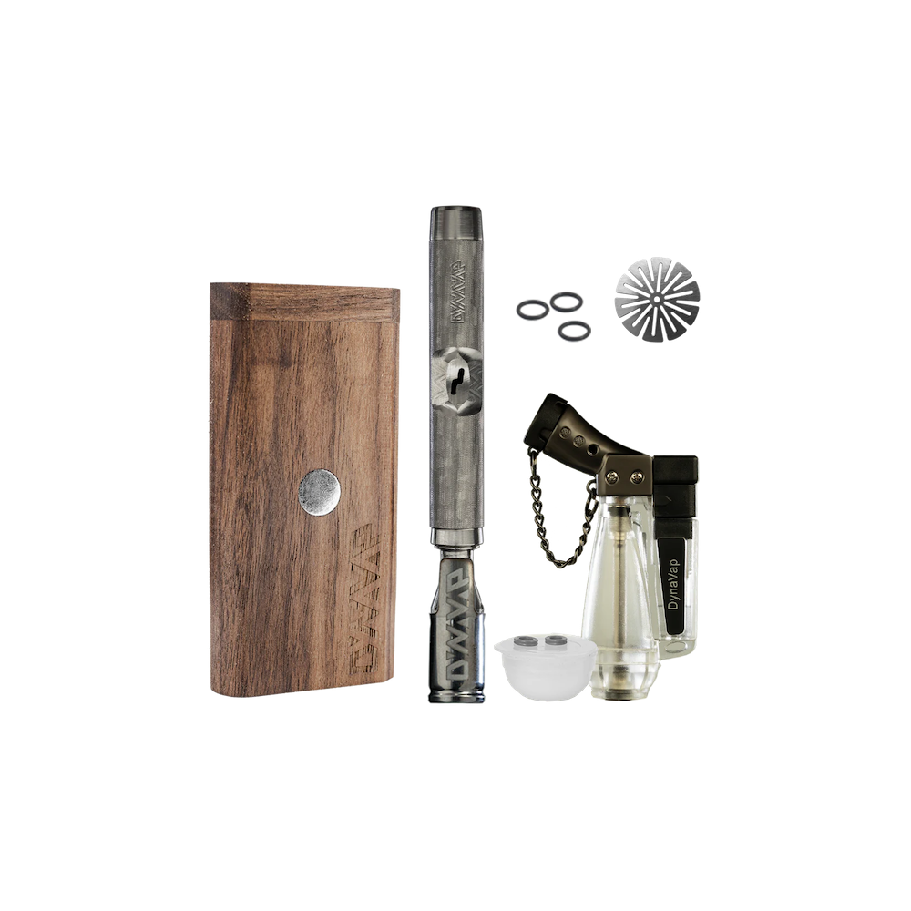 Dynavap The M7 Starter Pack