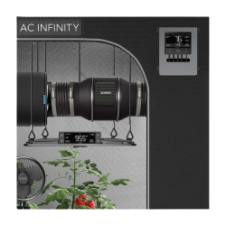 AC Infinity Controller 69, independent programmes for four appliances, Bluetooth