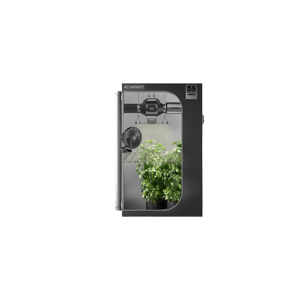 Advance Grow Zelt-System 60x60x180, 1 Pflanzen-Set