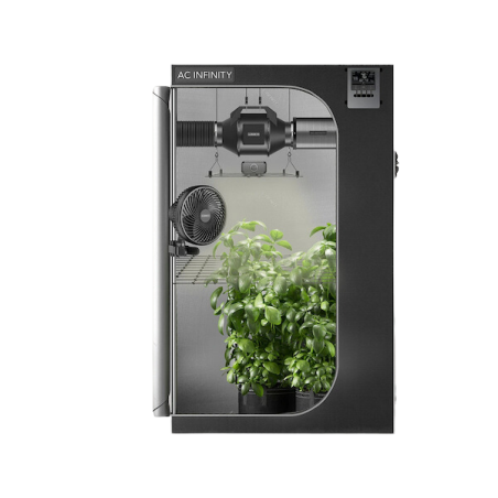 Advance Grow Tent System 60x60x180, 1 plant set