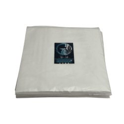 Graveda Parchment paper 30x30cm, double-sided silicone-coated