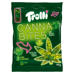 Trolli Cannabites 150g