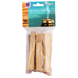 Berk Palo Santo Bâtons en bois, 5pcs