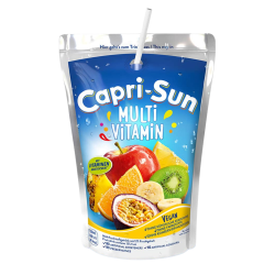 Capri-Sun Multivitamin, 200ml