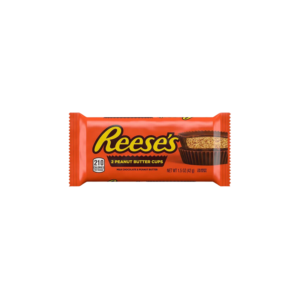 Reese's 2 Peanut Butter Cups