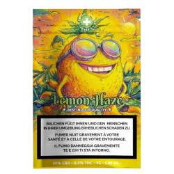 Urban Pharm Lemon Haze CBD Flowers