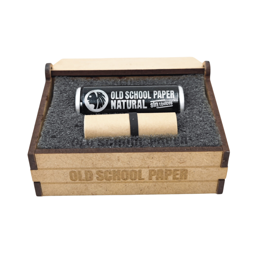 Old School Papers Eco Roll R36