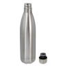 Double-walled drinking bottle with secret stash, 400ml