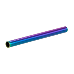 Stainless steel draw tube