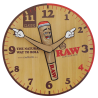 Raw Cone Horloge murale, 30cm