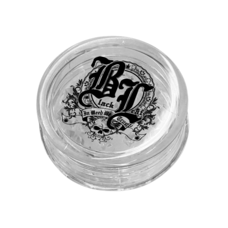 Black Leaf Acryl Grinder 60 mm