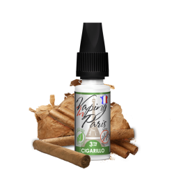 Vaping in Paris Cigarillo Nic Shot, 10ml