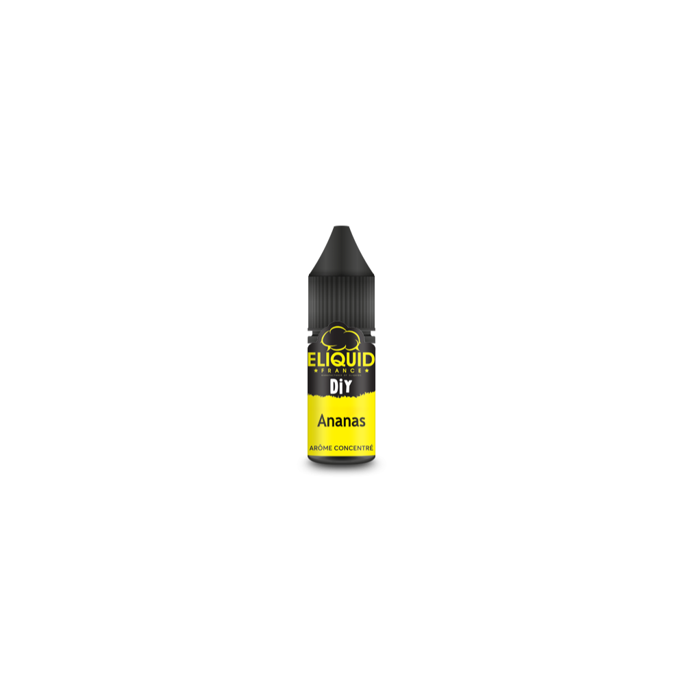 Eliquid France Ananas, 10ml