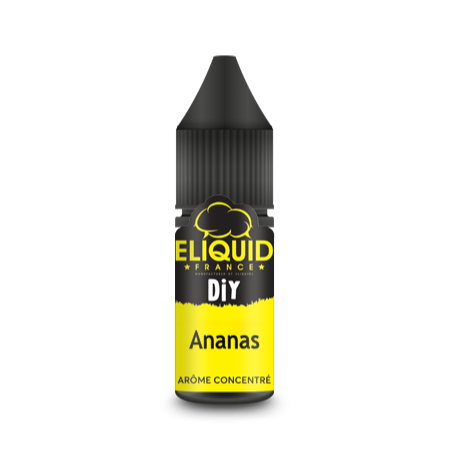 Eliquid France Ananas, 10ml