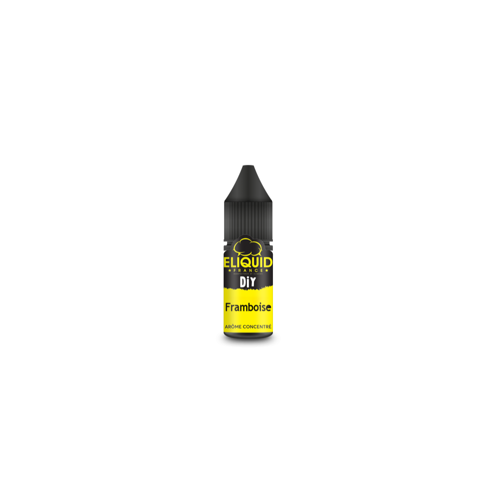 Eliquid France Raspberry, 10ml