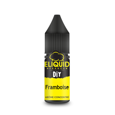 Eliquid France Raspberry, 10ml