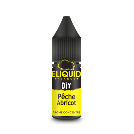 Eliquid France Peach-apricot, 10ml