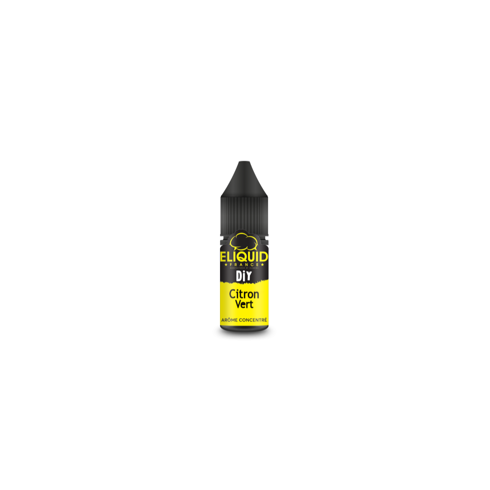 Eliquid France Citron vert, 10ml